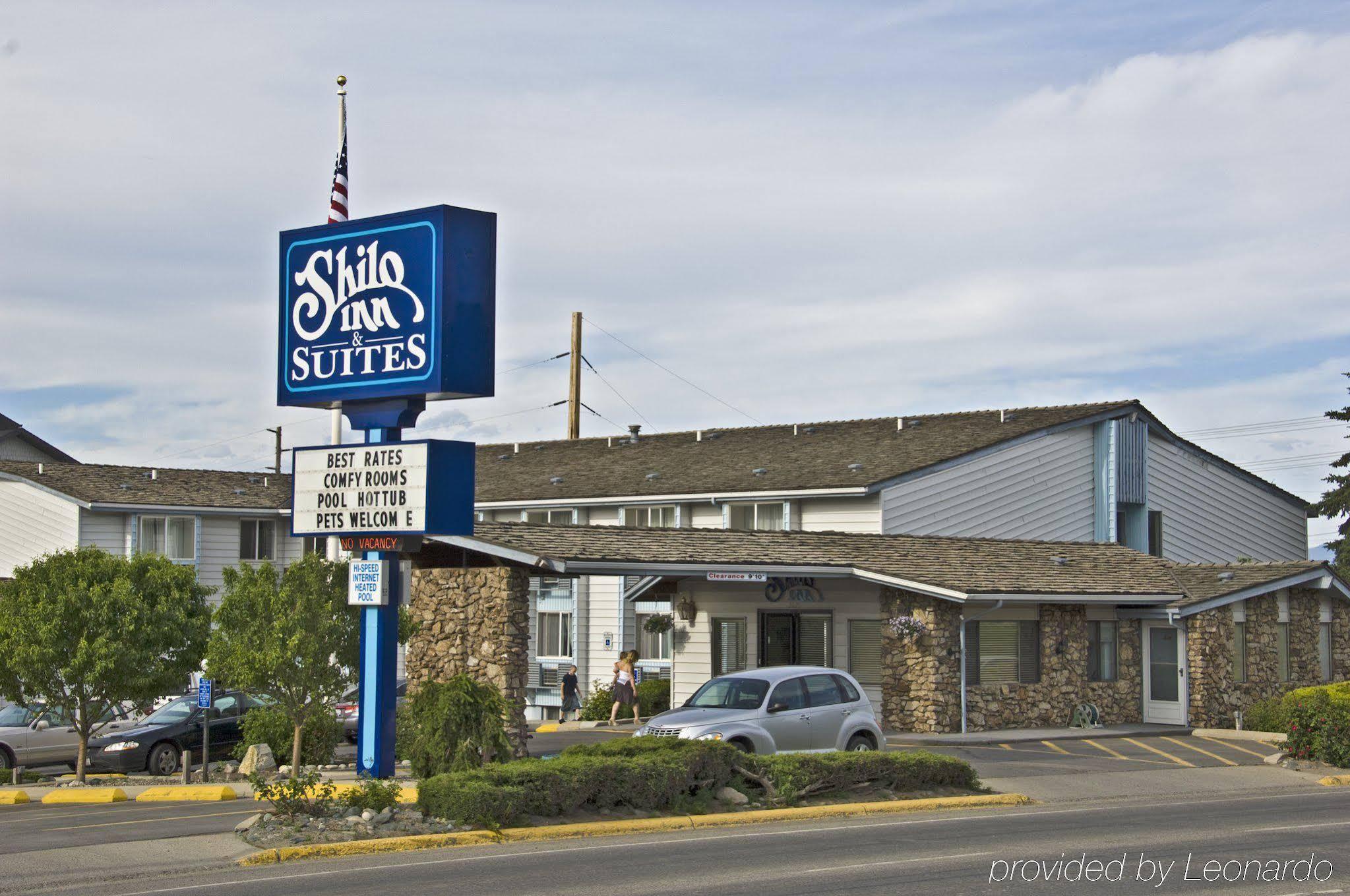 Rodeway Inn Хелена Екстериор снимка