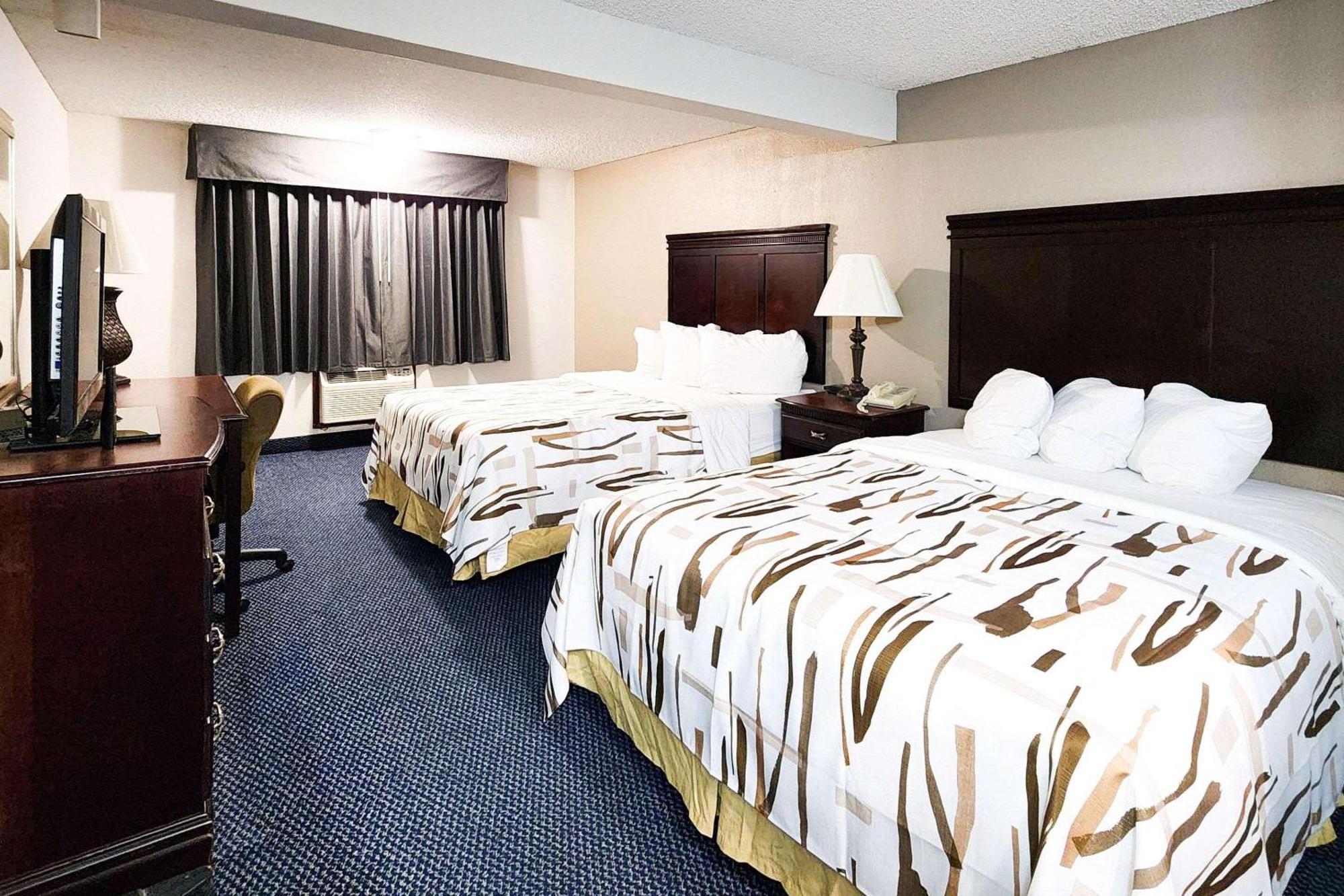 Rodeway Inn Хелена Екстериор снимка