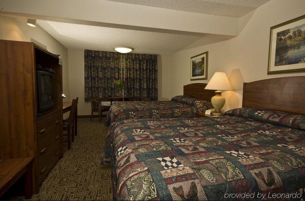 Rodeway Inn Хелена Стая снимка
