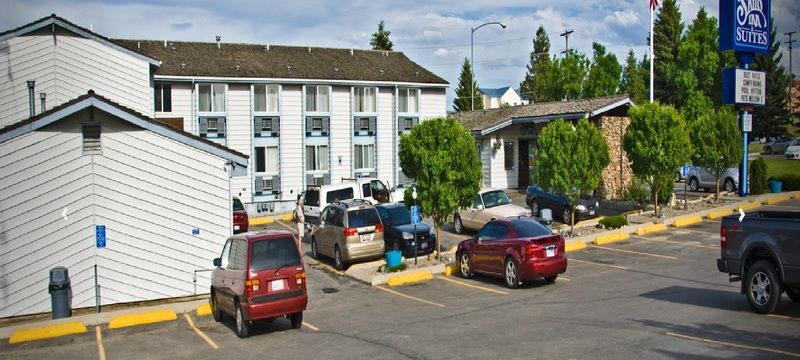 Rodeway Inn Хелена Екстериор снимка