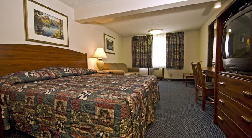 Rodeway Inn Хелена Екстериор снимка